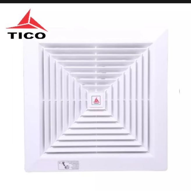 Quạt thông gió âm trần TICO  TC -15AV5 ( hút thẳng)