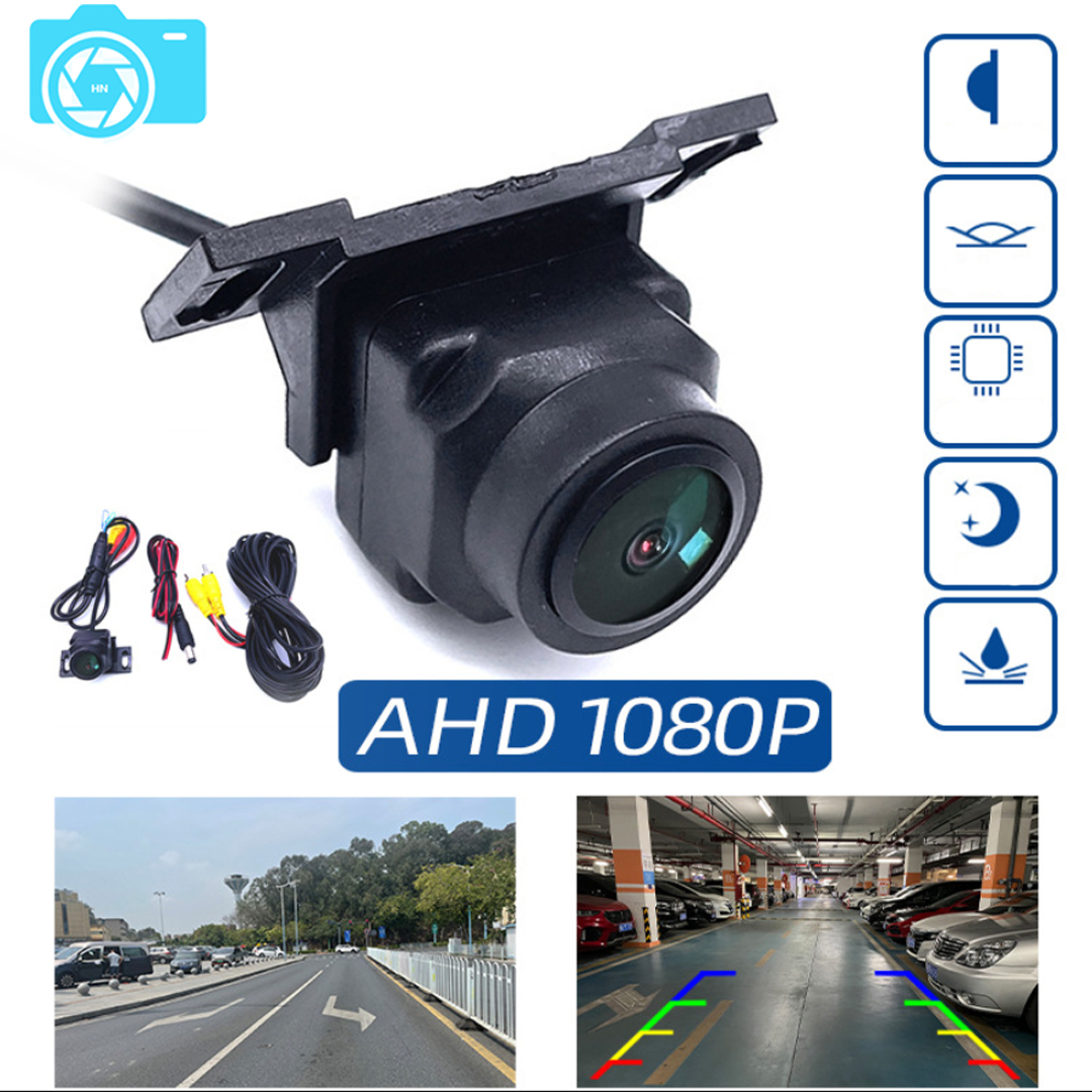 Camera lùi ahd, độ phân giải full hd | 1080p | dùng với màn hình ahd