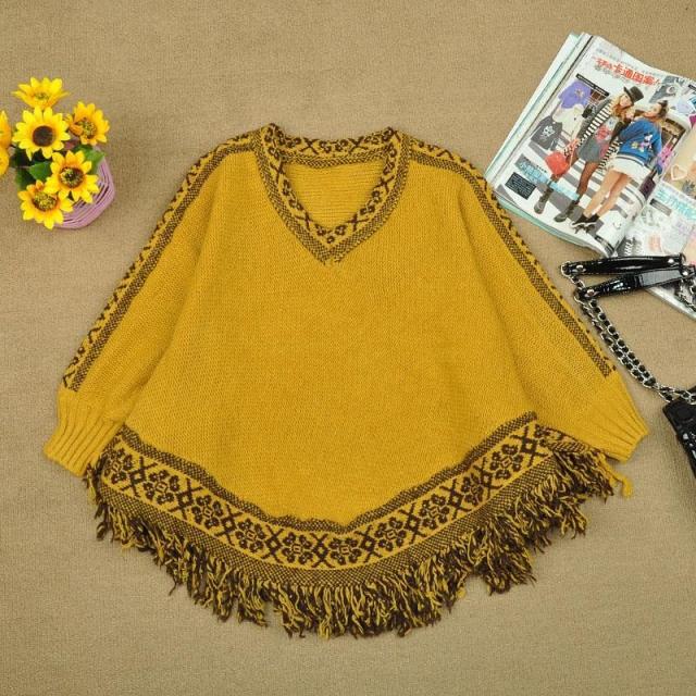 Áo len kiểu cánh dơi AL02