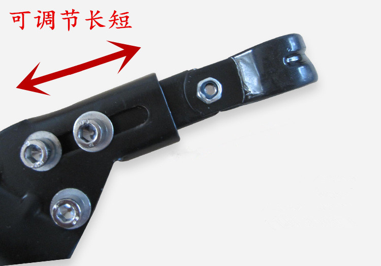 Chân Chống xe đạp thể thao chất liệu thép size 700c