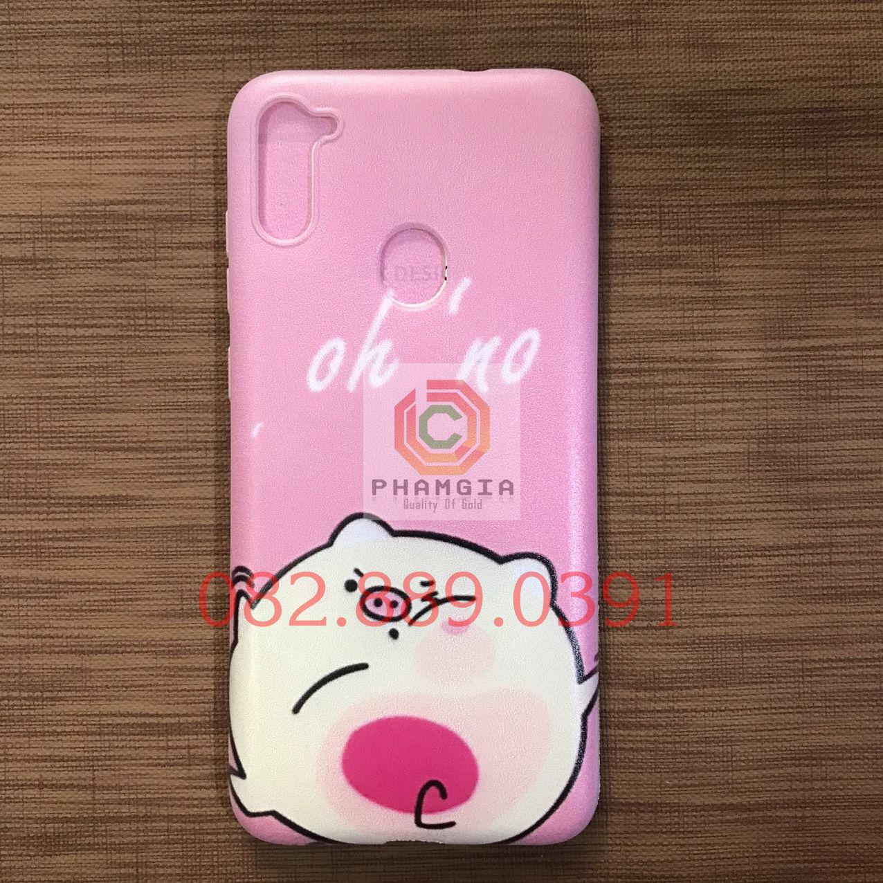 Ốp lưng galaxy a11 samsung mẫu hình đẹp (P3)