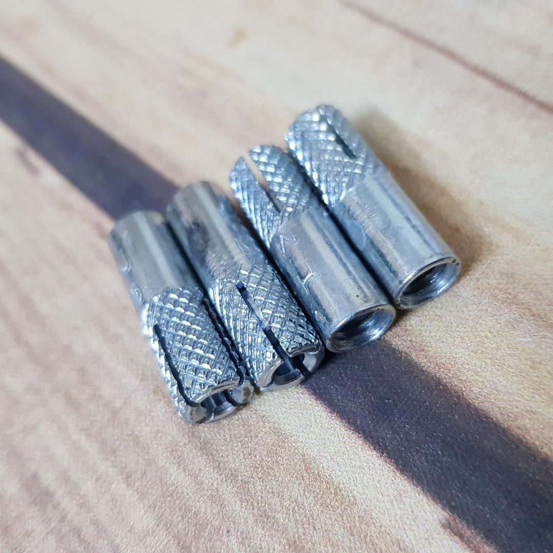 30 con nở đóng 6x25mm bắt thanh ren 6mm