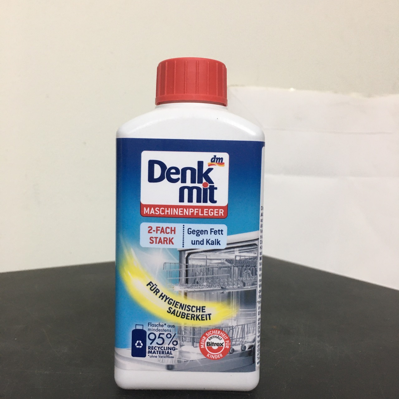Denkmit – Dung Dịch Vệ Sinh Máy Rửa Bát 250ml HÀNG ĐỨC