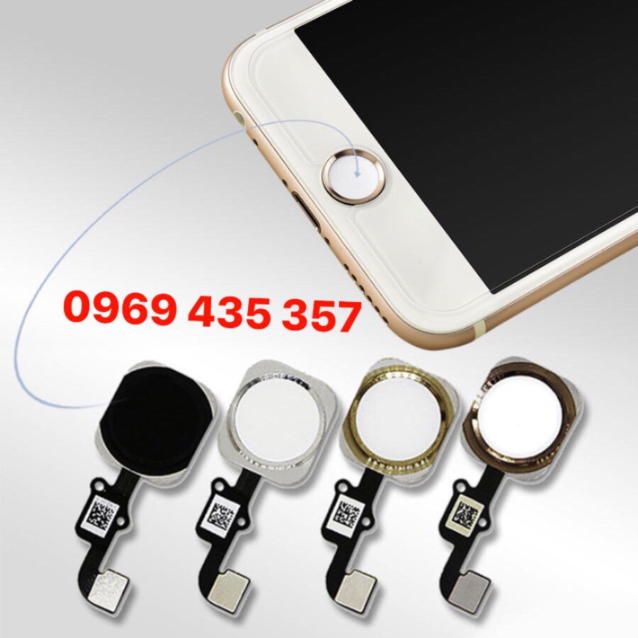 Nút home 6s/ 6S Plus zin bóc máy gí sỉ