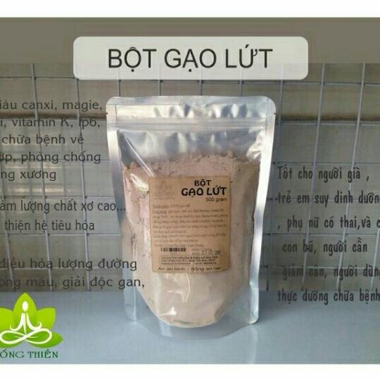 1kg bột gạo lứt huyết rồng giảm cân