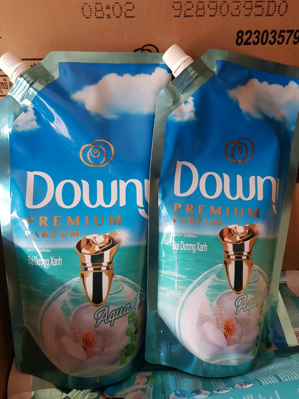[HCM]Nước xả quần áo Downy 630ml