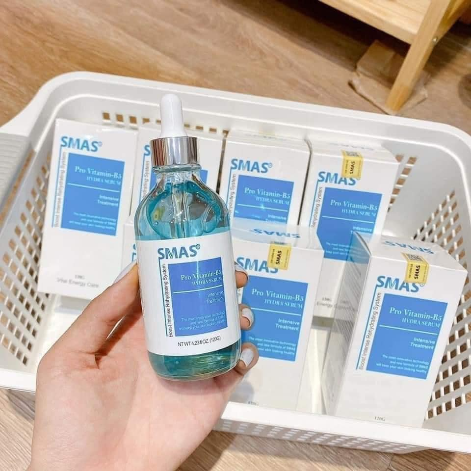 Serum Dưỡng Ẩm Sáng Da HA Plus SMAS 100ml