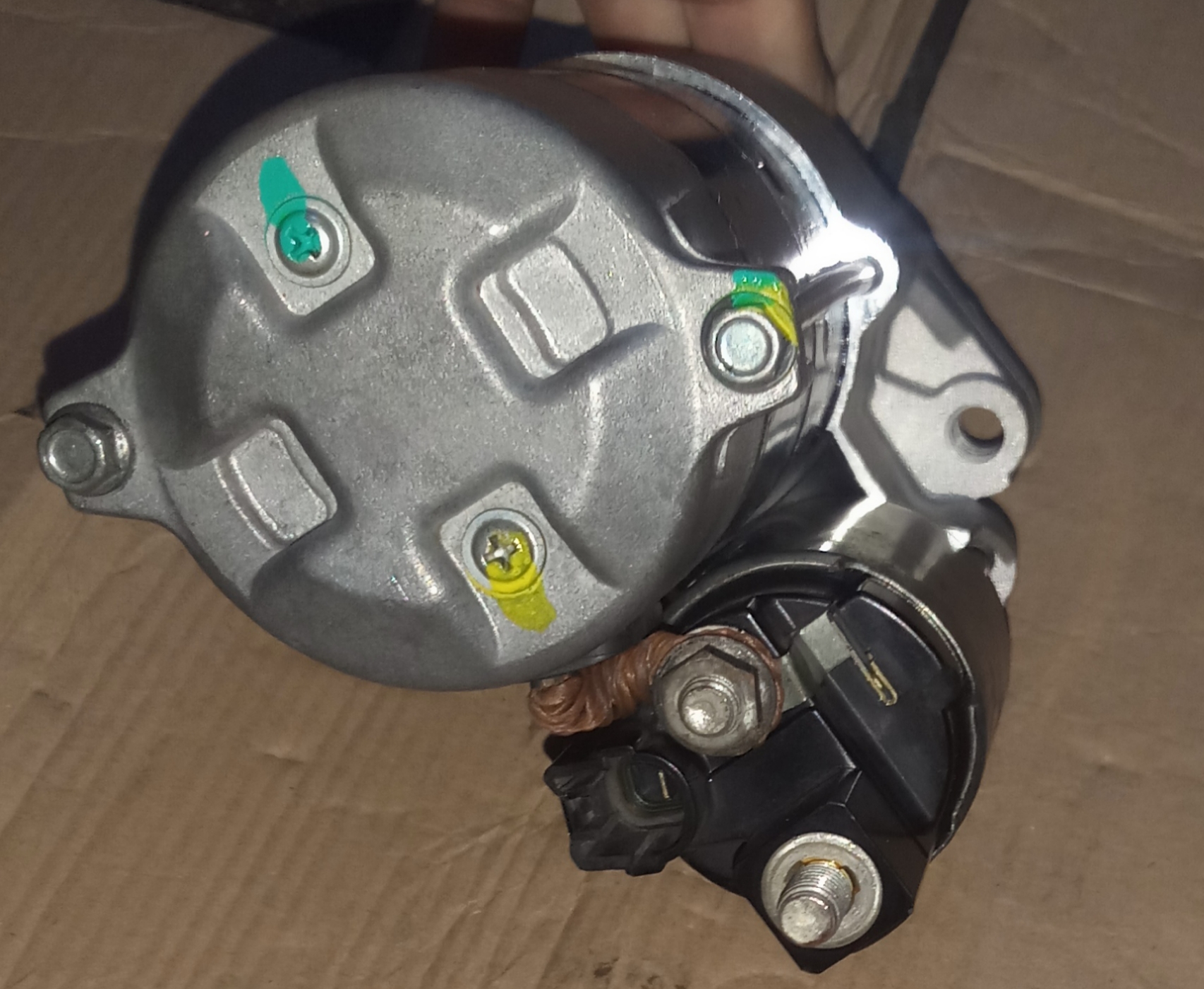 Đề khởi đông  TOYOTA ZACE   RÂY