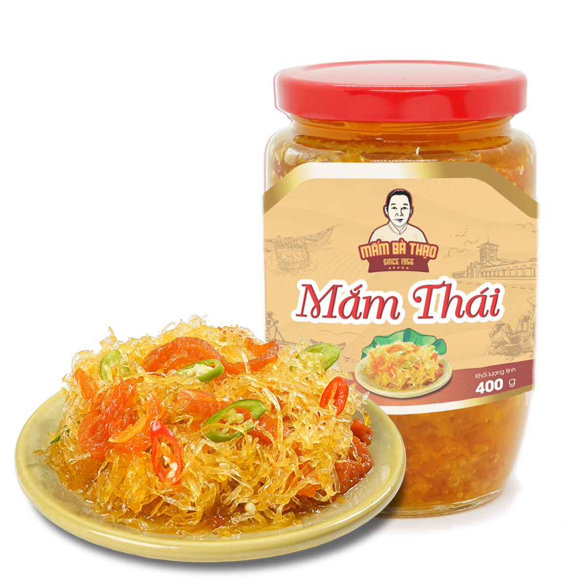 Mắm thái 400g