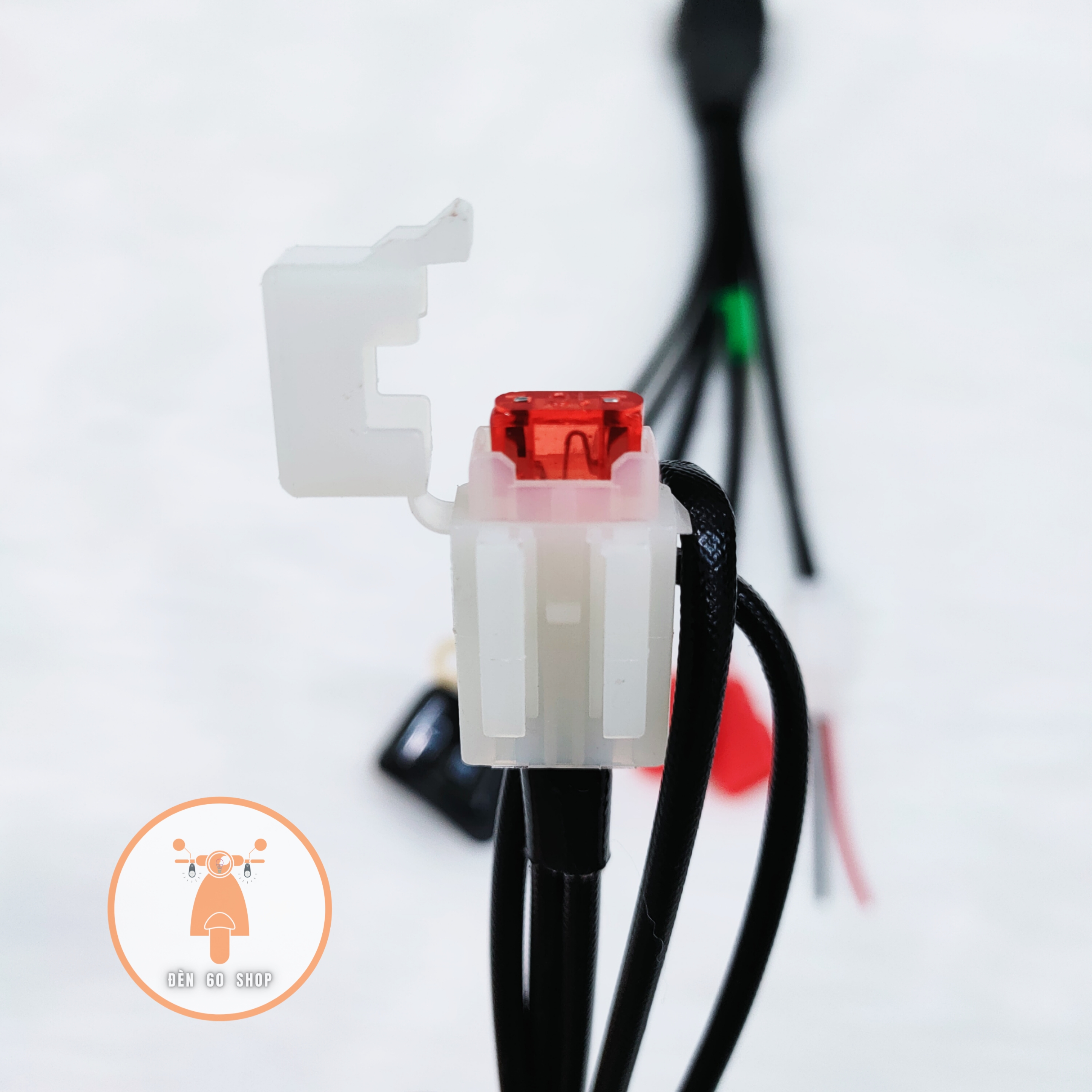 Mạch Passing SH Cho Wave Alpha 110 / Wave RSX / Balde 110