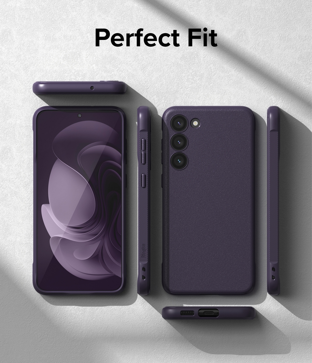 Ốp lưng Ringke Onyx cho Galaxy S23 - Nhập khẩu Hàn Quốc