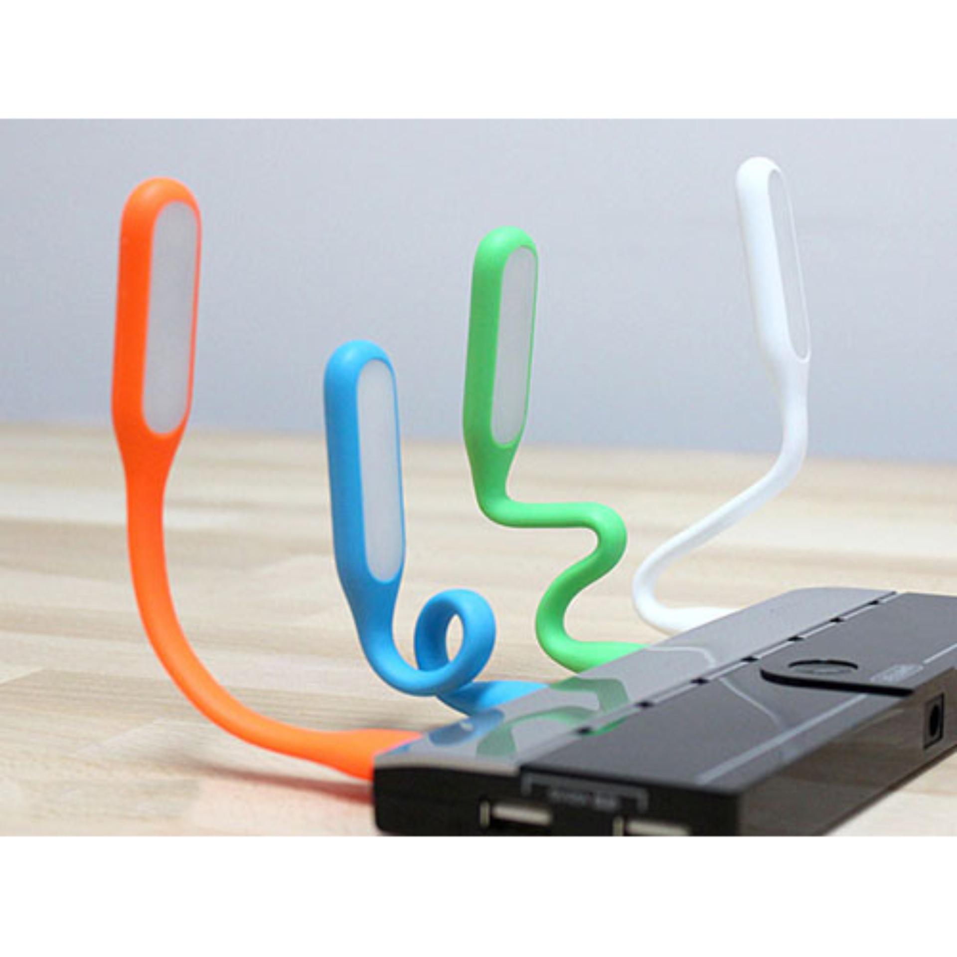 Đèn LED dùng nguồn USB Neva (Xanh lá cây)