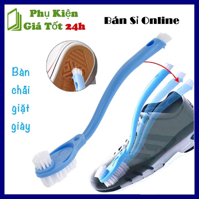 [HCM]⚡ Siêu Sạch ⚡ Bàn Chải Thông Minh Chà Chân Và Giặt Giày Tiện Lợi Thiết Kế Tiện Lợi Giúp Chùi Giày Sạch Sẽ Mọi Góc Ngách