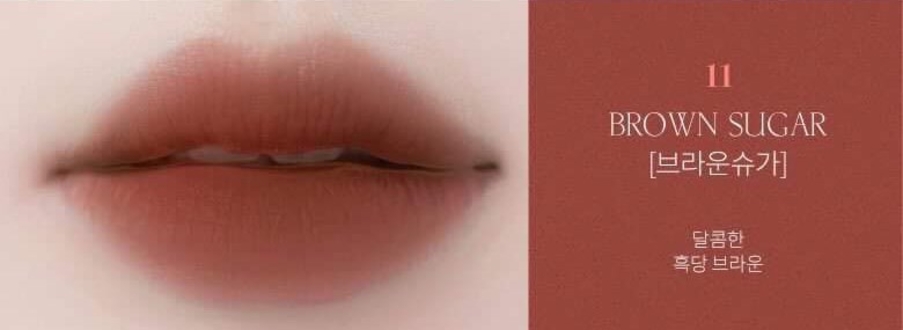 [Chính hãng] Son thỏi lì Son môi BBIA Last powder lipstick version 2 ST Cosmetics