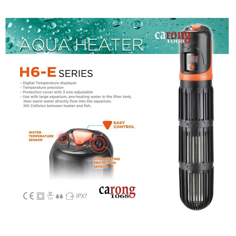 Máy sưởi bể cá 300W Aquablue heater