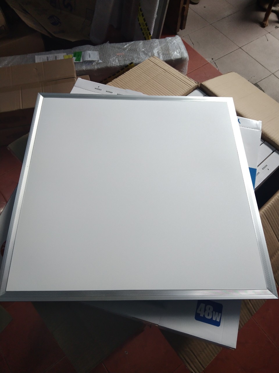 ĐÈN LED PANEL 600x600 48W CAO CẤP