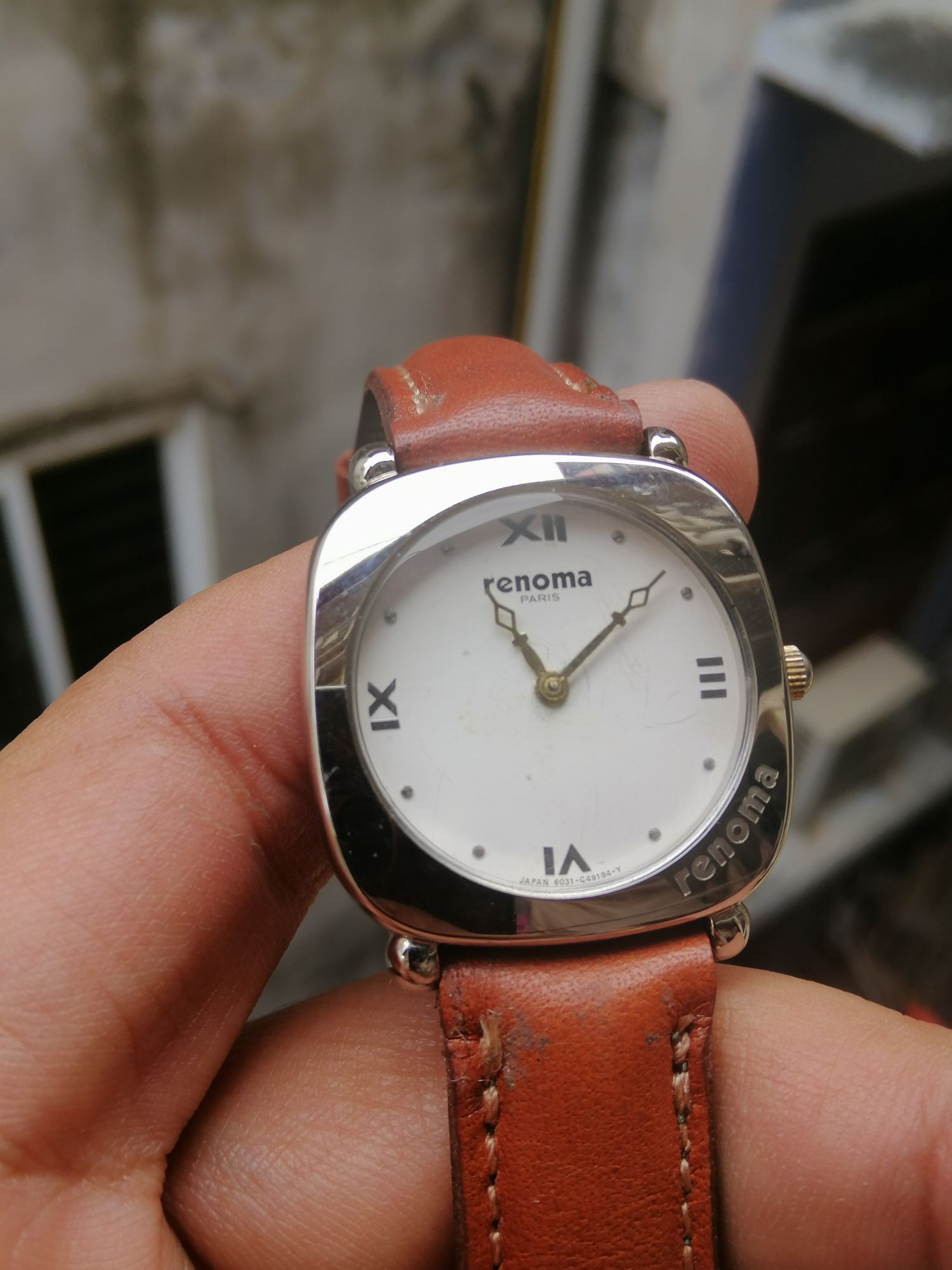 Đồng hồ nữ hiệu RENOMA Paris Pháp