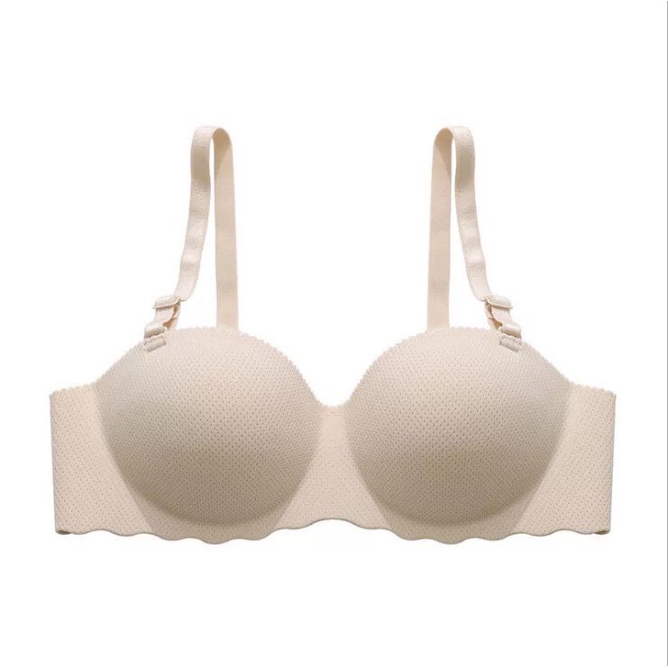 Áo Lót Nữ ❤️FREESHIP❤️ Áo Ngực Nữ Nâng ngực Đúc Su đệm bàn tay tôn vòng 1 quyến rũ mã AL35