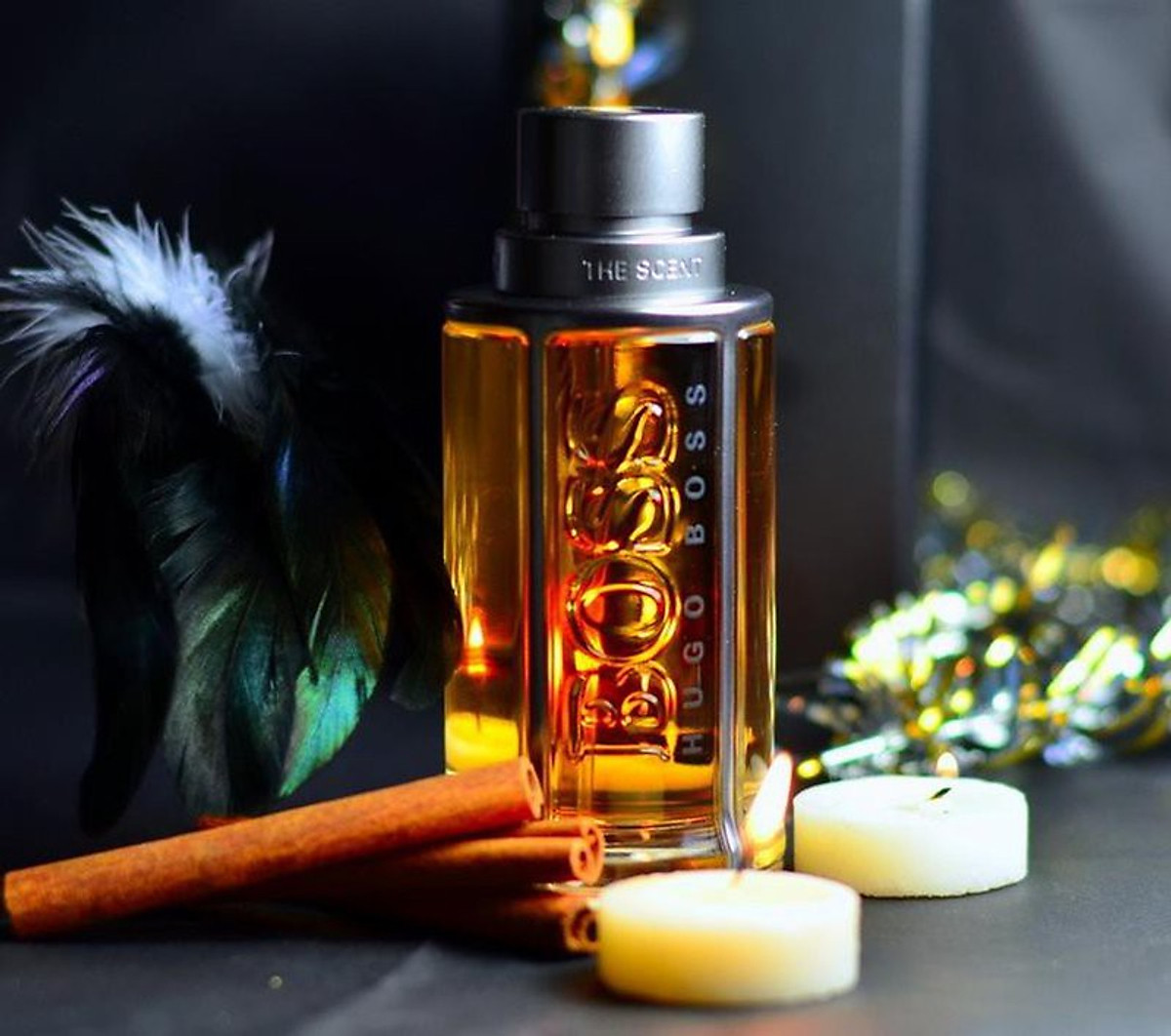 [HCM]Nước hoa nam Hugo Boss The Scent