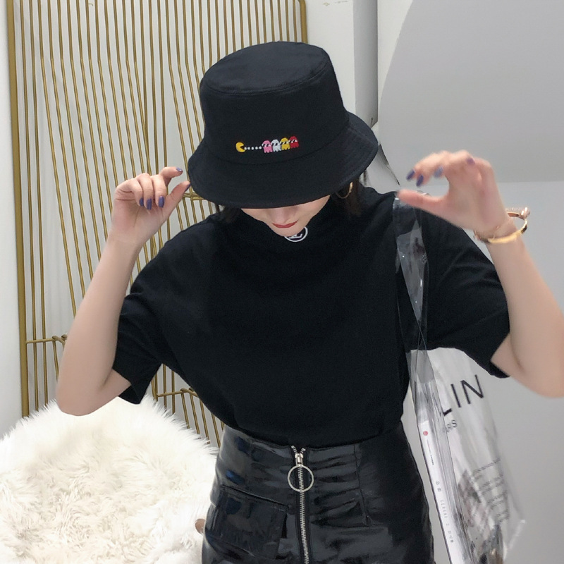 Nón Bucket Phong Cách Visor