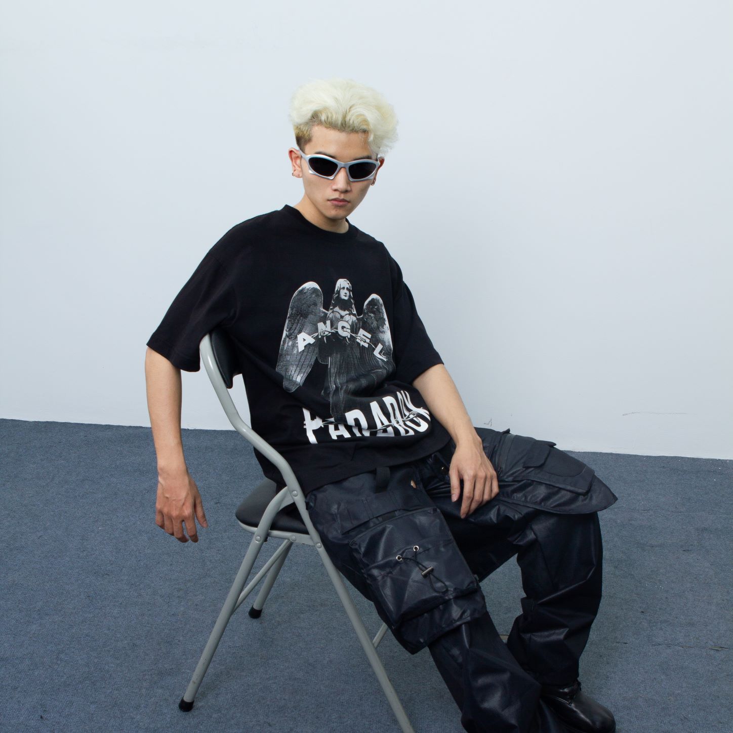 PARADOX Áo thun ANGEL IN THORN TEE
