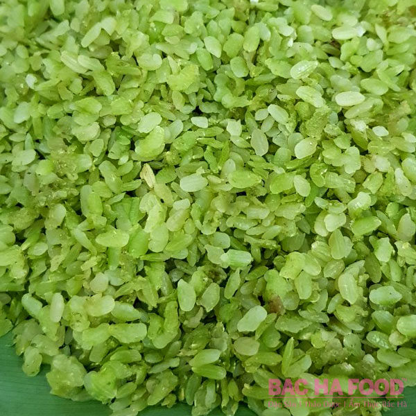 1kg cốm xanh tây bắc