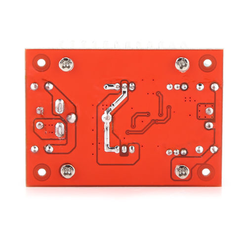 DM Mạch Tăng Áp DC-DC 15A 400W 8.5V-50V Có Chỉnh Dòng
