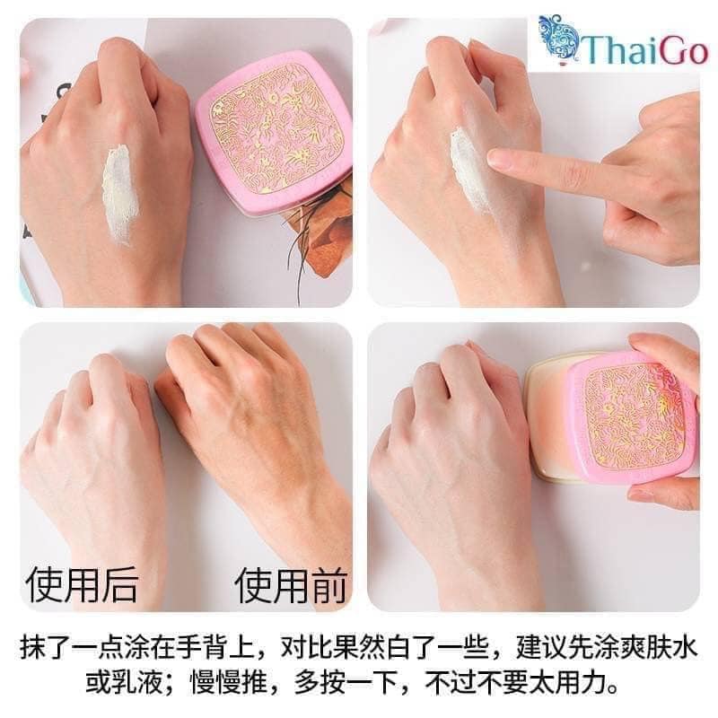 Kem Sâm Dưỡng Da Chống Nắng Nhân Sâm PROMINA Thái Lan