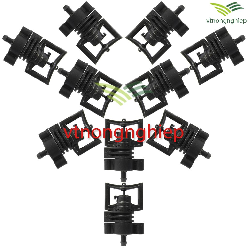 10 BÉC TƯỚI  BÙ ÁP BS5000 PRO PLUS 60L