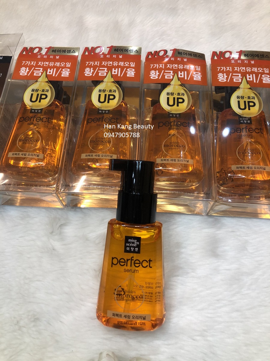 [HCM]Tinh Chất Dưỡng Tóc Mise En Scene 80ML