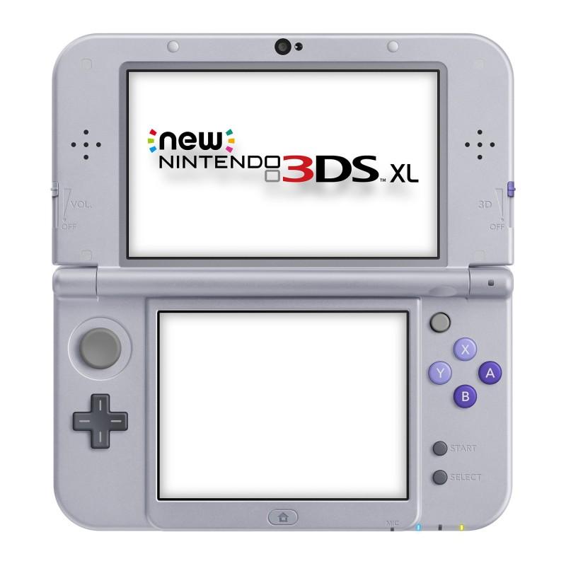 Máy Nintendo New 3DS XL Super Nintendo