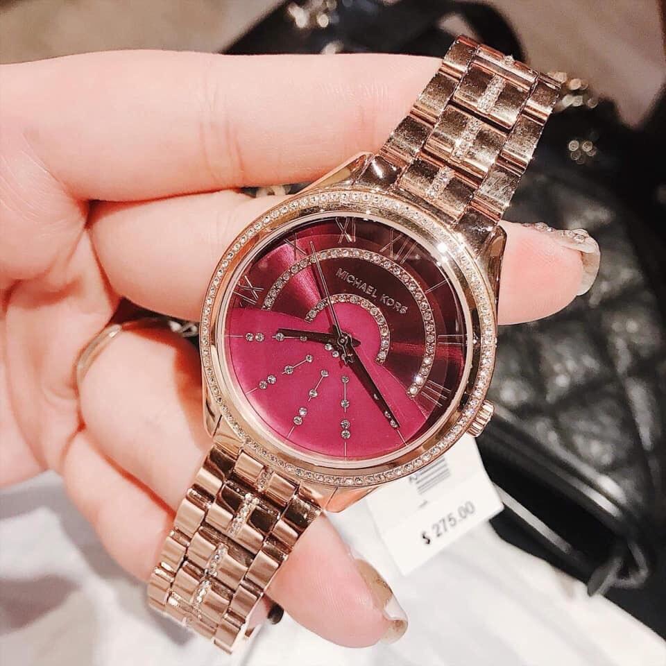 Đồng hồ nữ michael kors mk3722