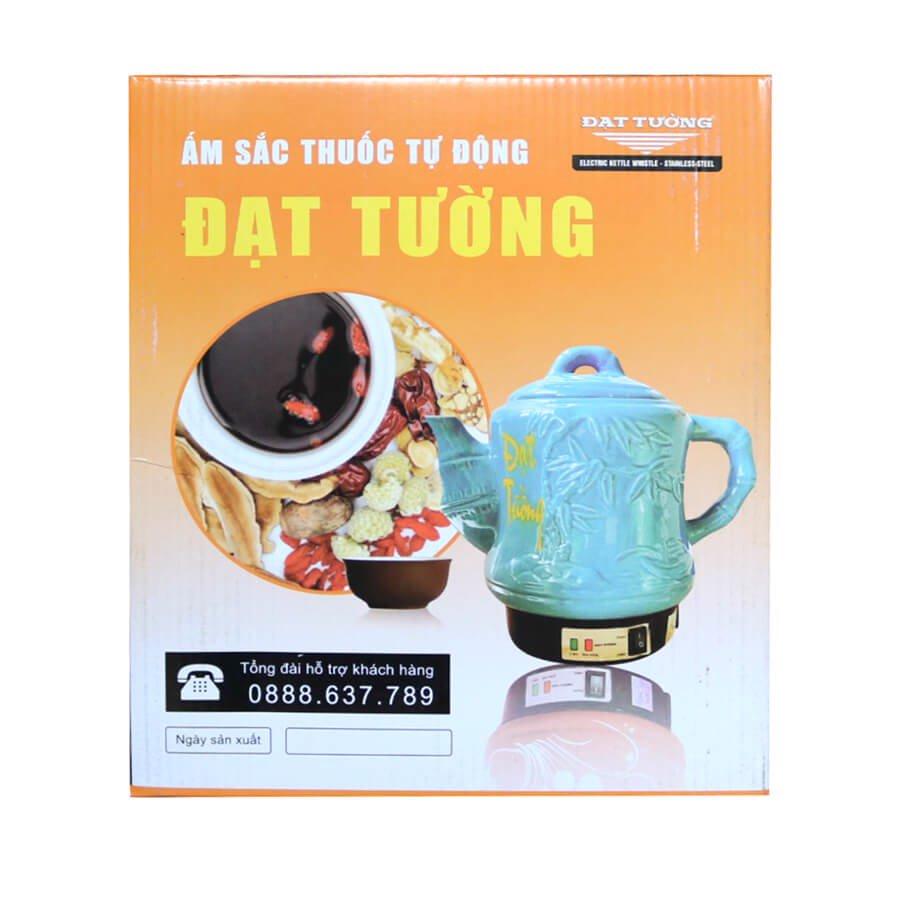 Ấm Sắc Thuố c Tự Động Đạt Tường AST-003