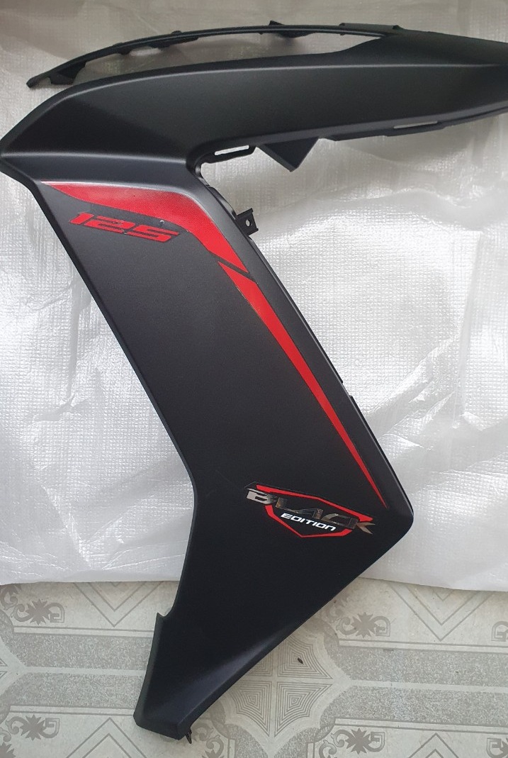 YẾM TRÁI -  HONDA AIR BLADE 125 ĐEN MƠ ( 2013-2015)