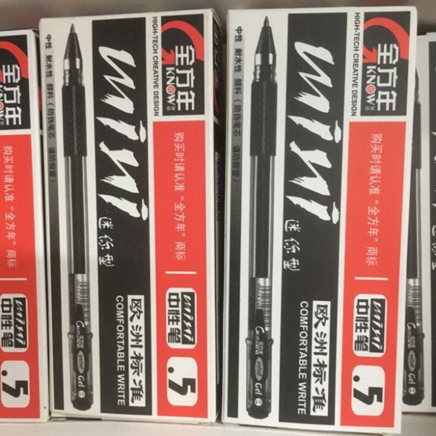 Sỉ hộp 12 chiếc bút mini - khách sỉ ib