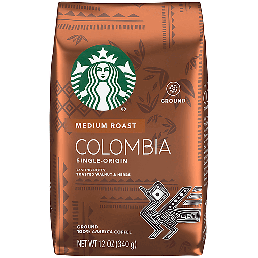 [50% Off] Cà phê Starbucks rang xay sẵn 100% Arabica Coffee Medium (USA)
