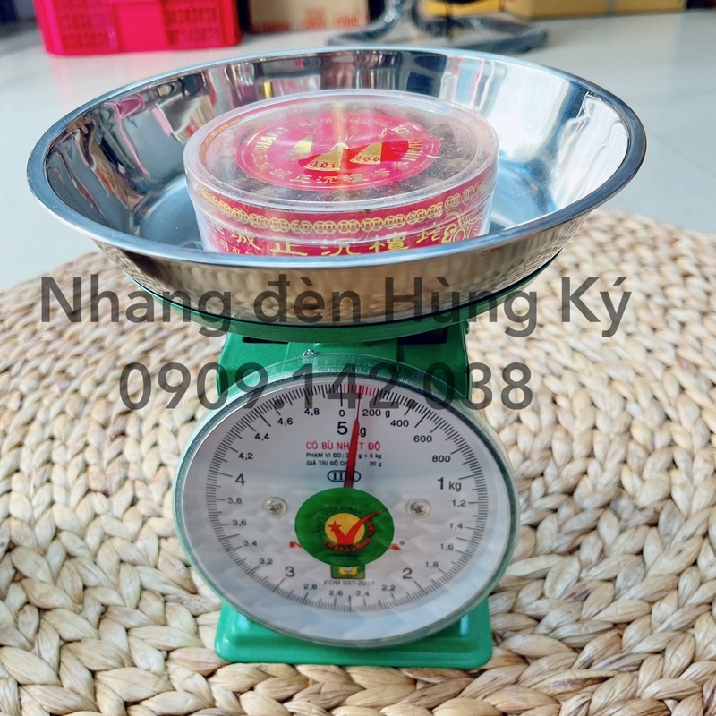 { Lốc 5 hộp} Nhang trầm cục hiệu Vương Kim Thành (Hàng chính hãng)