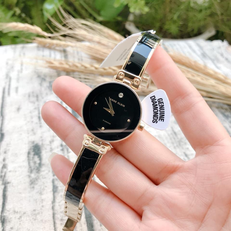 Đồng hồ nữ - Anne Klein - 1980BKGB