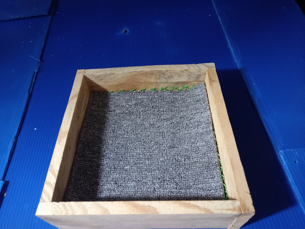 [2 Cái] Ổ Đẻ Chim Bồ Câu