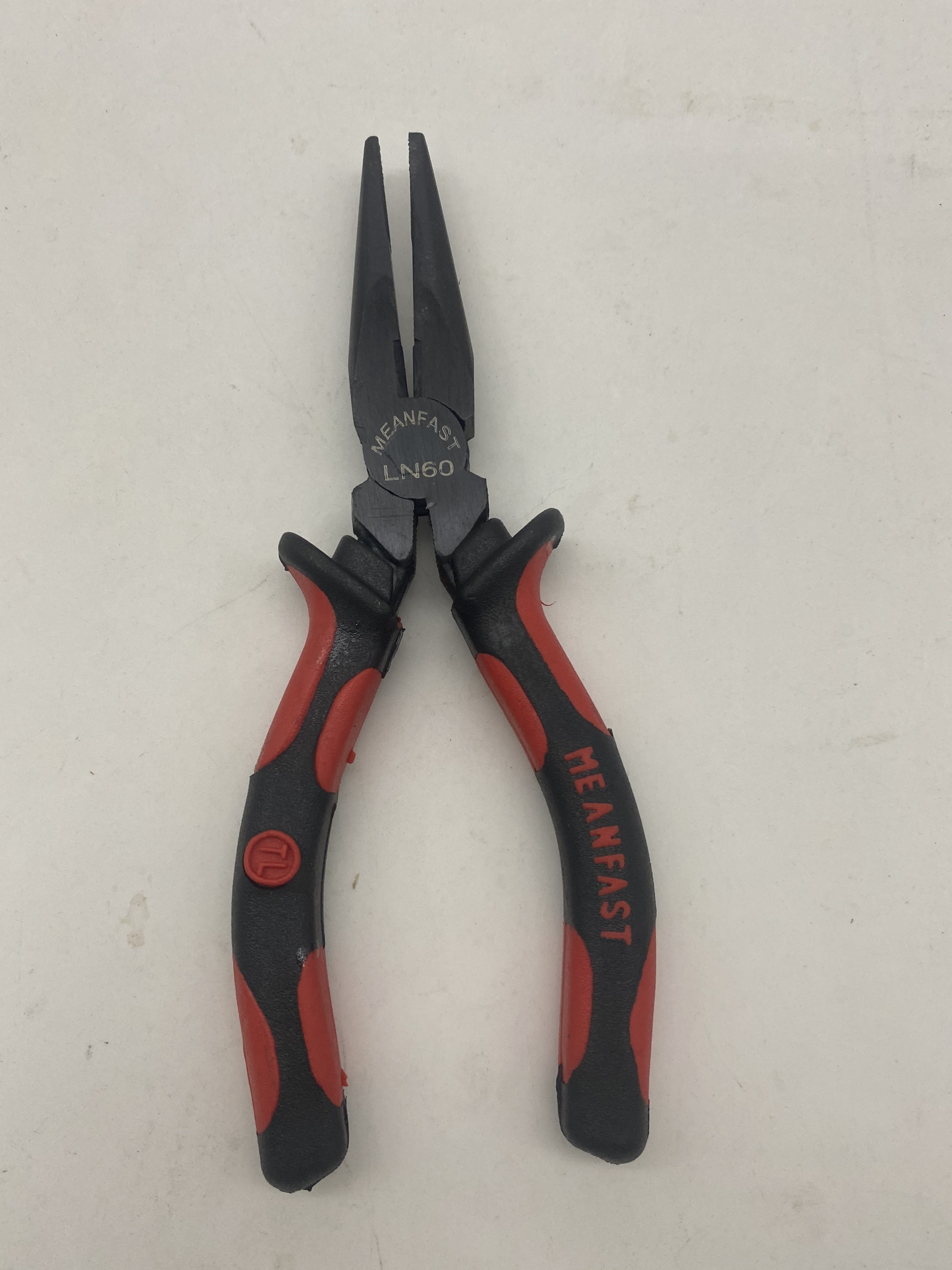 Meanfast 6-Inch Pointed Pliers