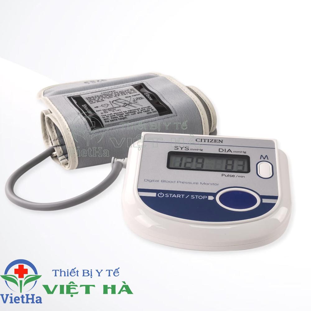 Máy đo huyết áp Citizen CH 452AC