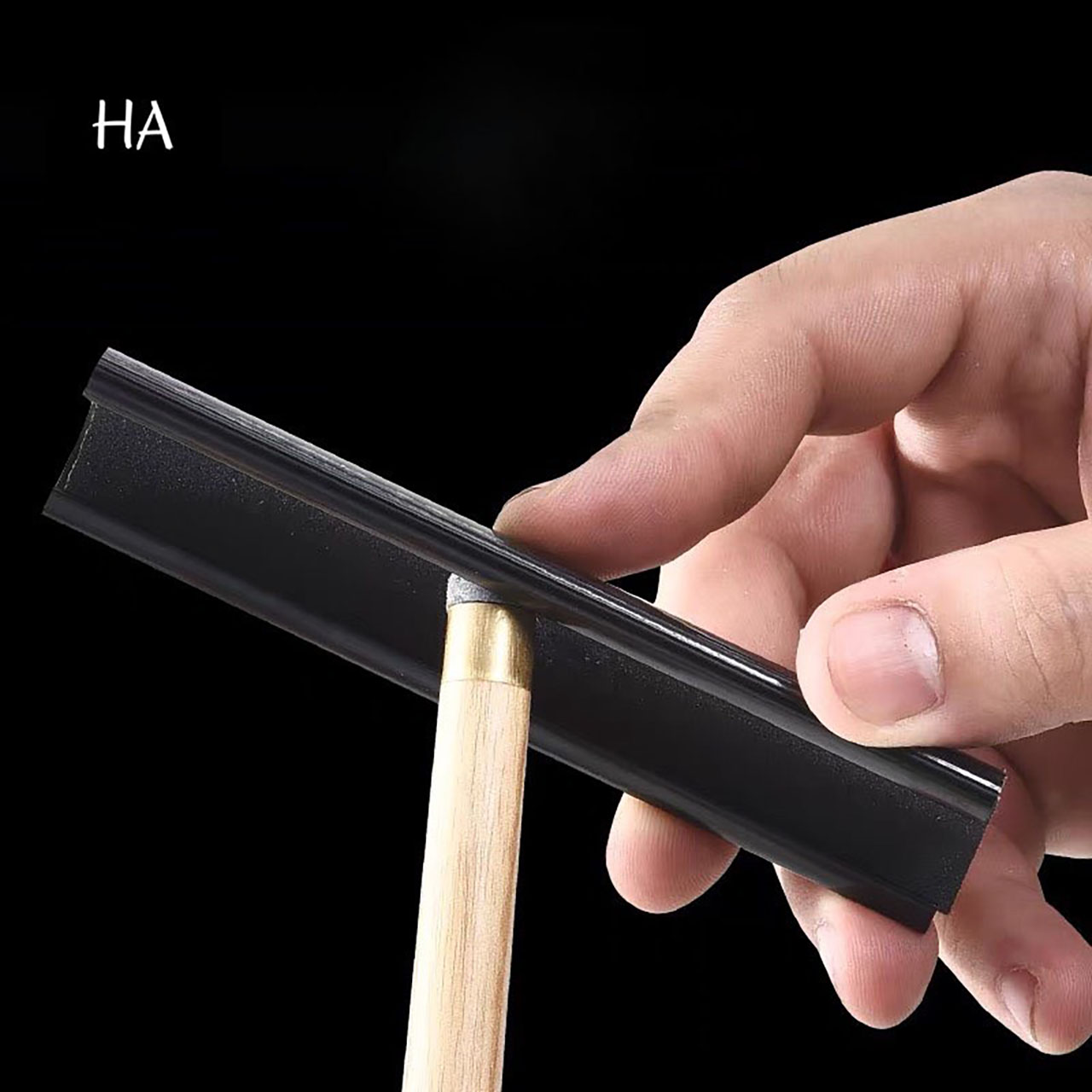 Dụng cụ mài giũa đầu cơ bida, gậy bi a chuyên dụng