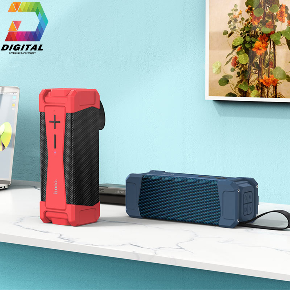 Genuine Hoco HC6 Bluetooth Speaker V5.0 TWS Waterproof IPX5