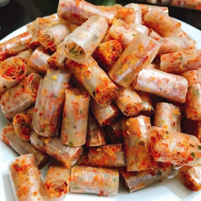 Bánh Tráng Trộn Ăn Liền Đà Nẵng Đủ Vị ( Thập Cẩm - Phô Mai - Cuộn Tép Hành)