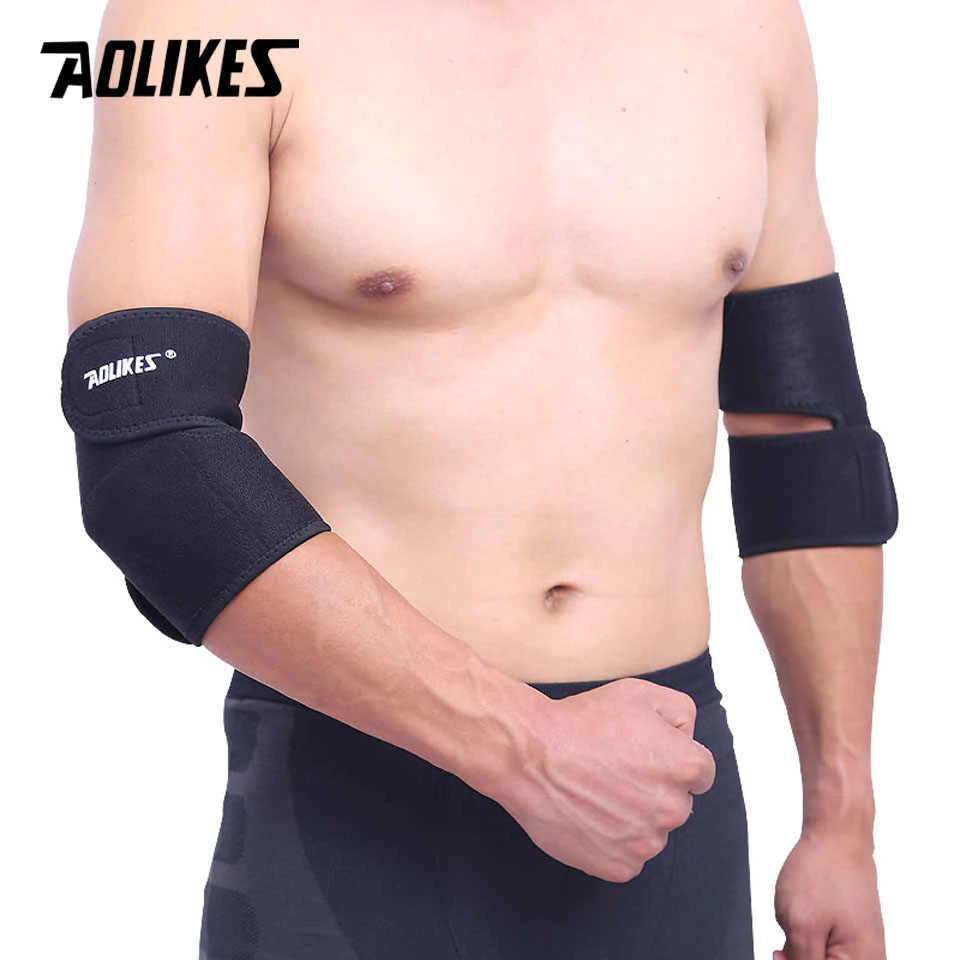 Quấn Khuỷu Tay Cao Cấp Aolikes A-7646 - Combo 1 Đôi
