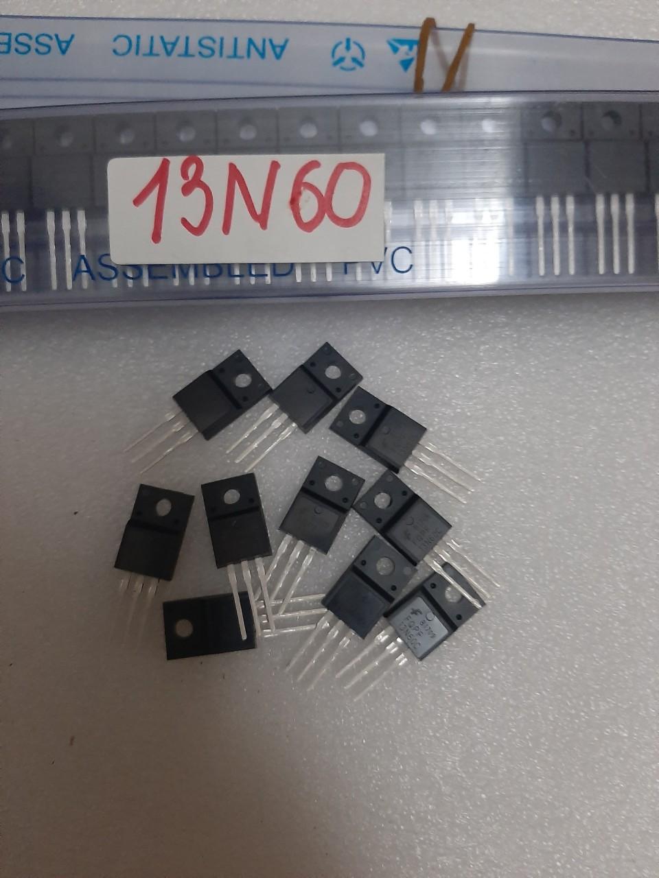 5 Con 13N60 - Điện Tử Nhật Anh