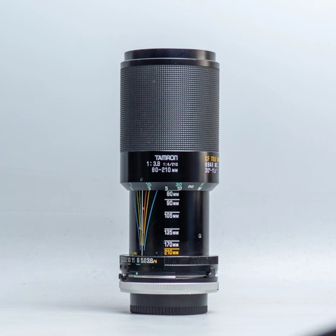 Ống kính máy ảnh Tamron 80-210mm F3.8-4 BBAR MC 17929