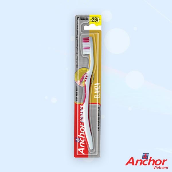 Ngẫu Nhiên Bàn chải lông siêu tơ Anchor (Nhiều lựa chọn)