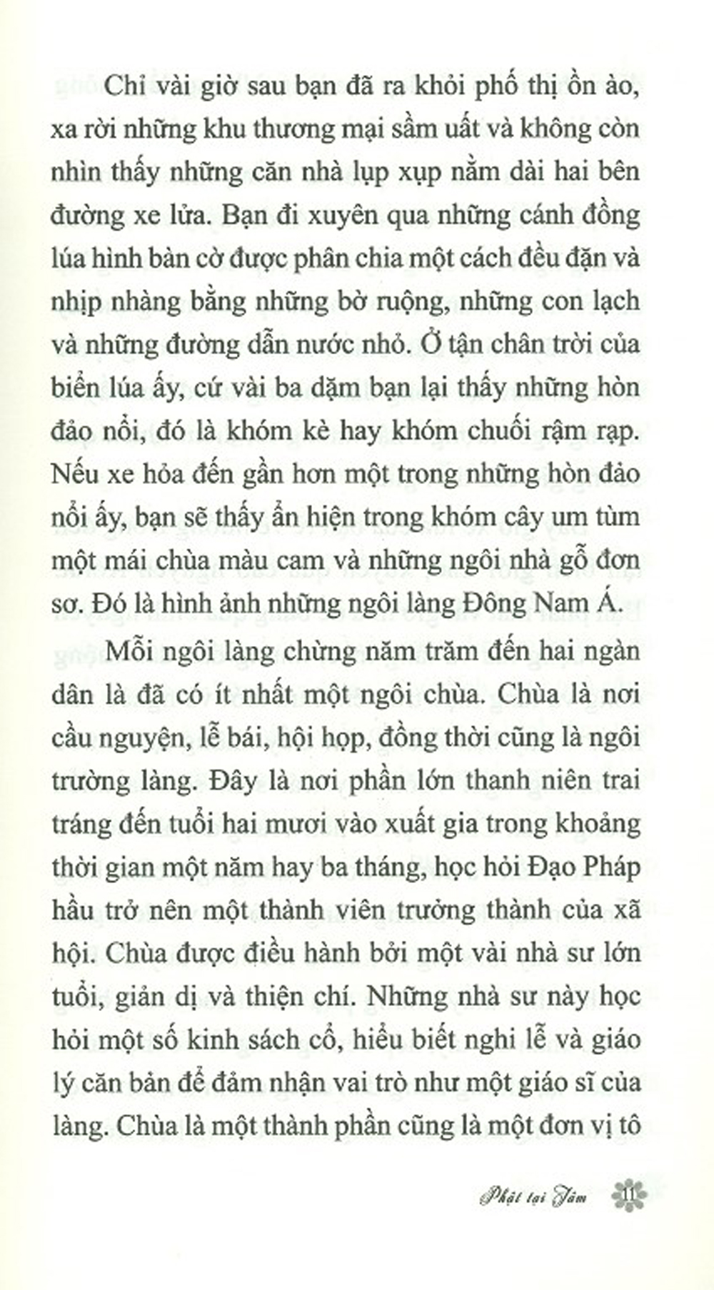 Phật Tại Tâm