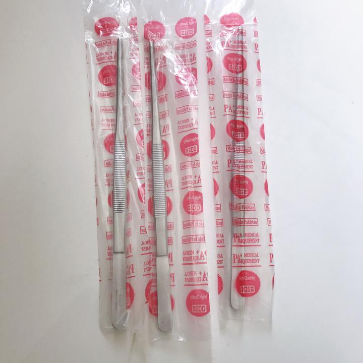 Nhíp Trồng Cây Thủy Sinh BisMed 28cm,